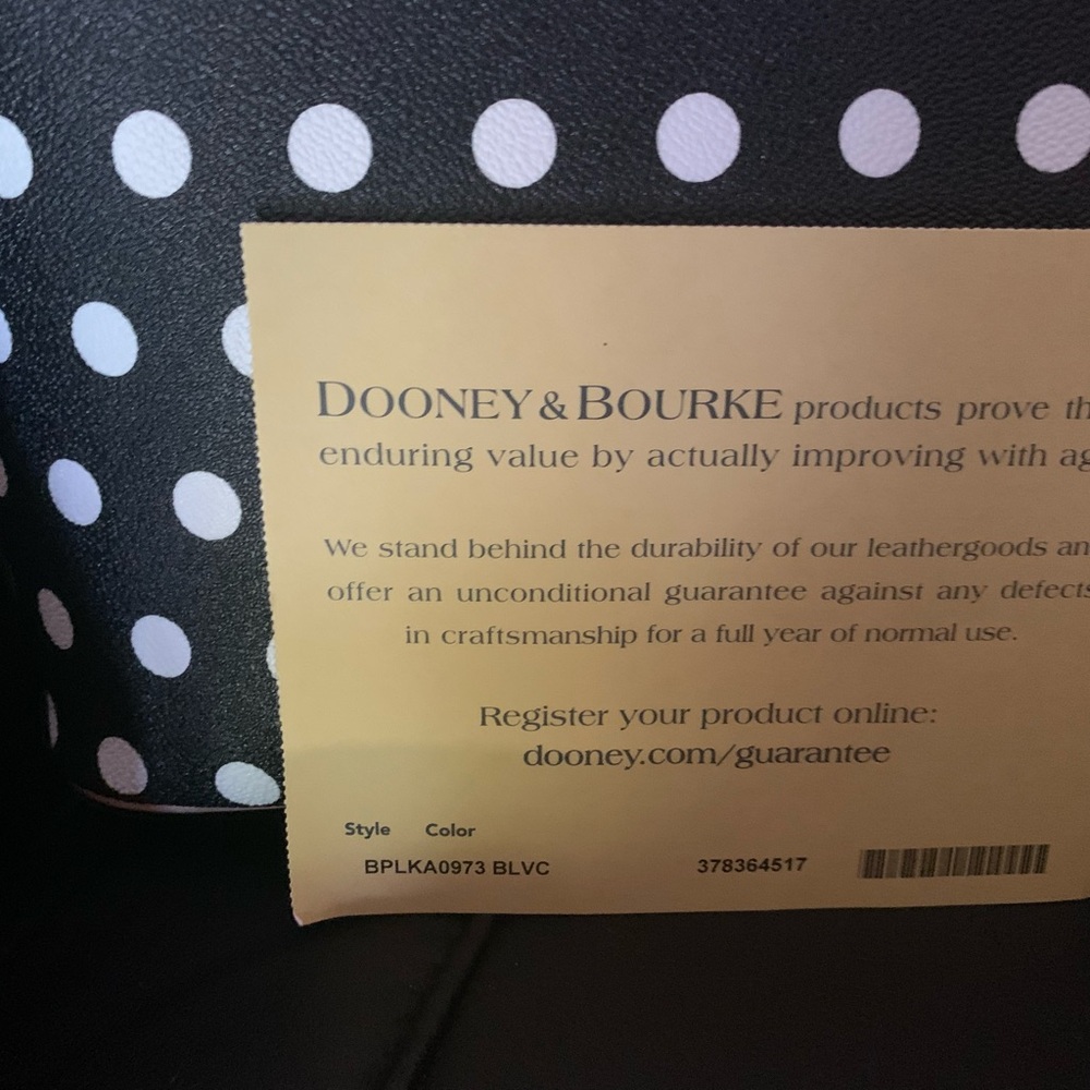Backpack 🎒 dooney& bourke - Picture 4 of 4